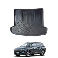 Hyundai Tucson Cargo Liner 2021-2026 - Auto Accessory SKU: 0337