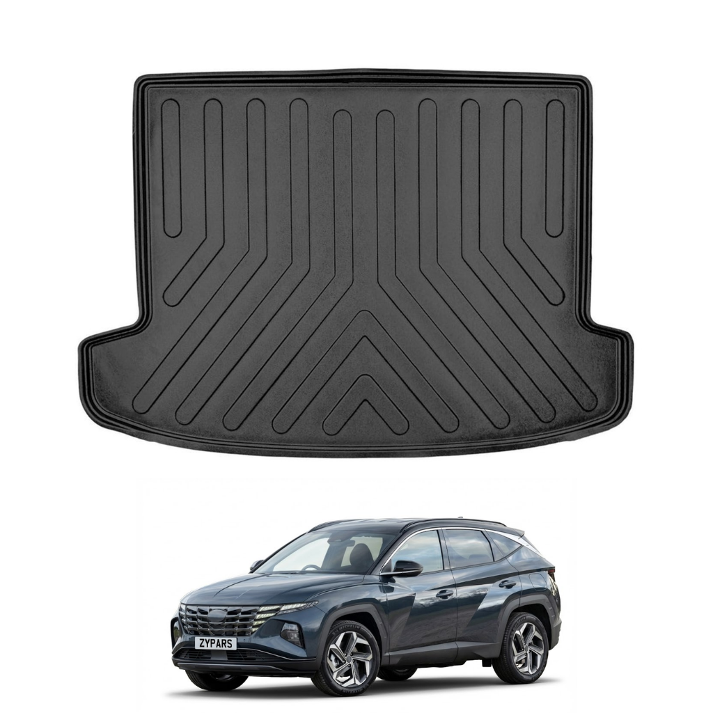 Hyundai Tucson Cargo Liner 2021-2026 - Auto Accessory SKU: 0338