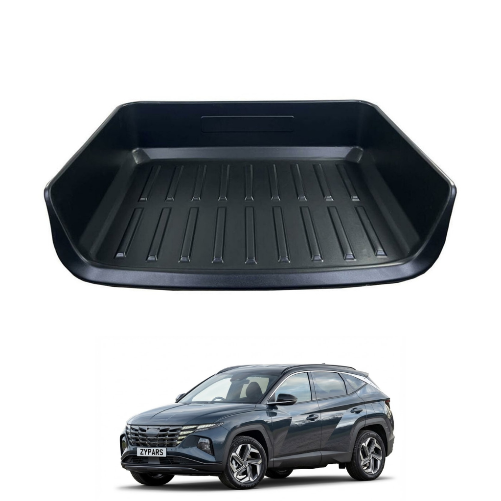 Hyundai Tucson Cargo Liner 2021-2026 - Auto Accessory SKU: 0339