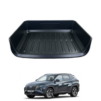 Hyundai Tucson Cargo Liner 2021-2026 - Auto Accessory SKU: 0339