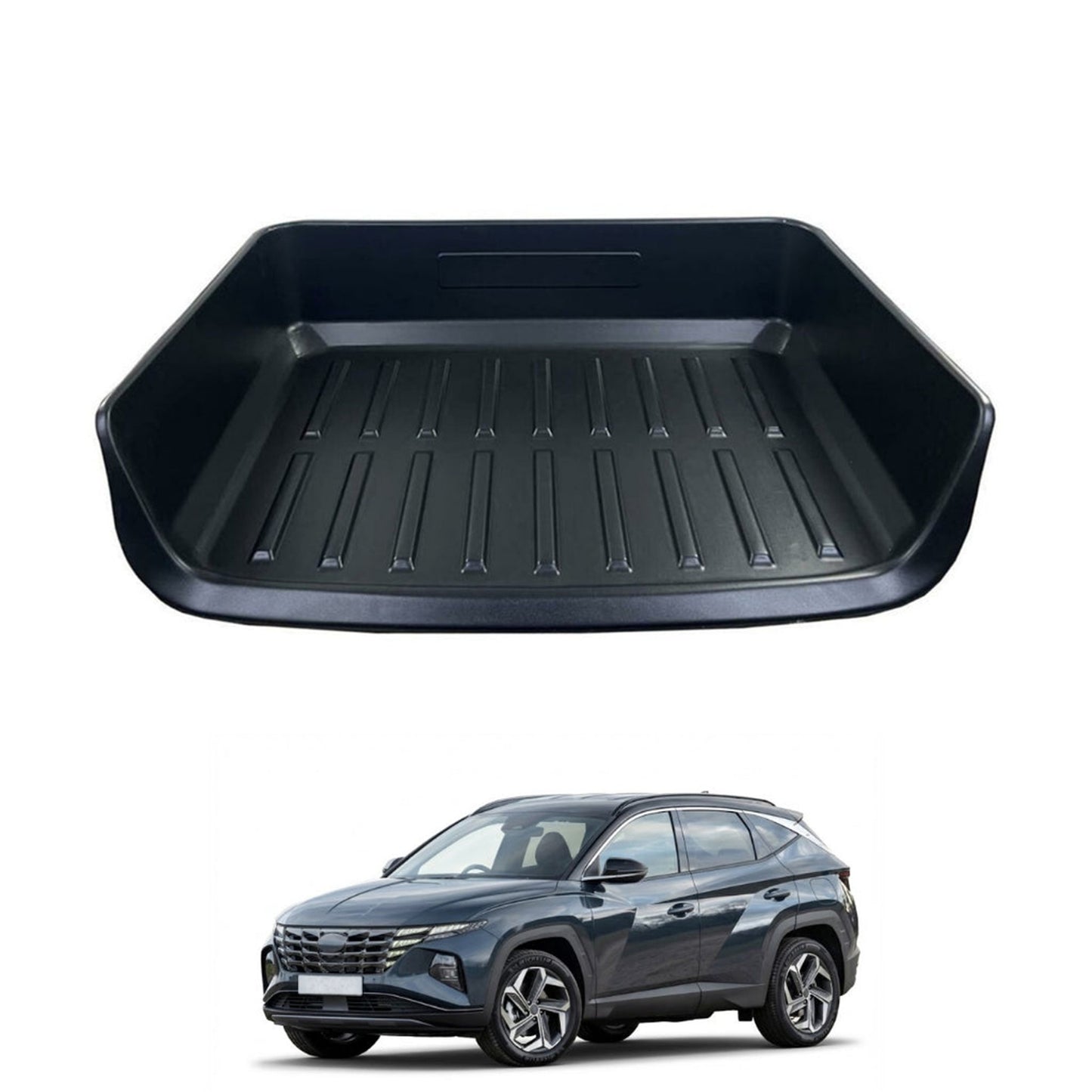 Hyundai Tucson Cargo Liner 2021-2026 - Auto Accessory SKU: 0339