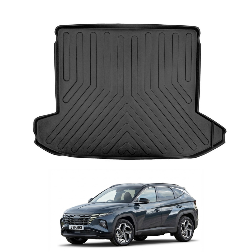Hyundai Tucson Cargo Liner 2021-2026 - Auto Accessory SKU: 0340