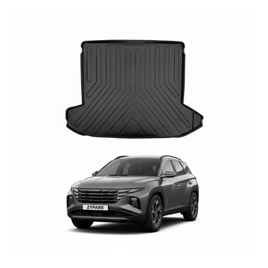 Hyundai Tucson Cargo Liner 2021-2026 - Auto Accessory SKU: 0341