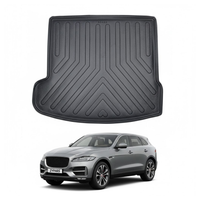 Jaguar F-Pace Cargo Liner 2016-2020