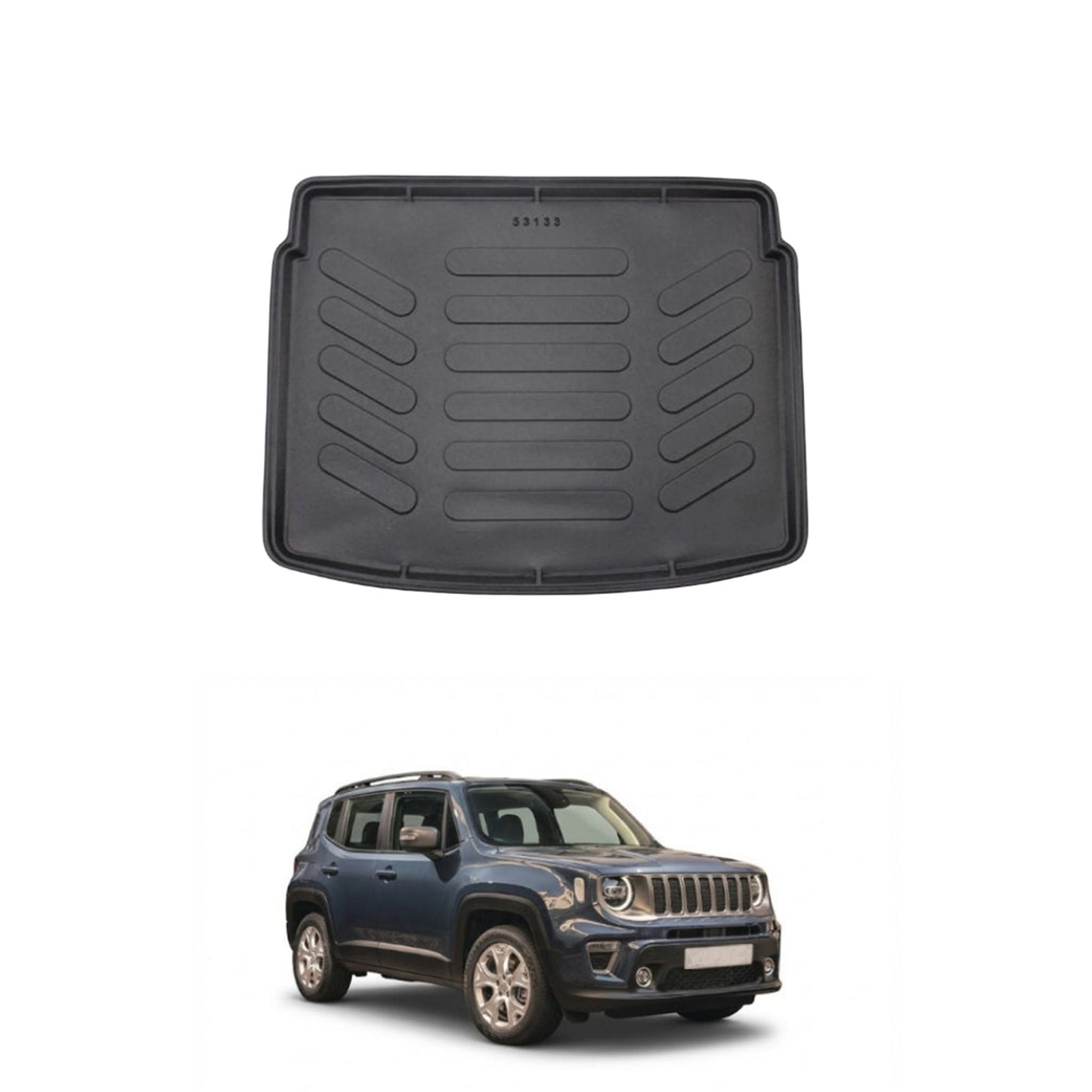 Jeep Renegade Cargo Liner 2015-2026 - Auto Accessory