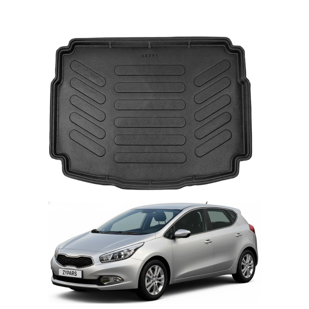 Kia Ceed Cargo Liner 2012-2018 - Auto Accessory SKU: 0358