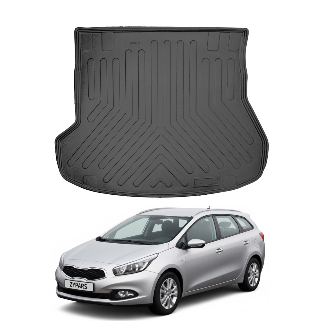 Kia Ceed Cargo Liner 2012-2018 - Auto Accessory SKU: 0359