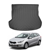 Kia Ceed Cargo Liner 2012-2018 - Auto Accessory SKU: 0359