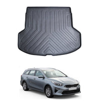 Kia Ceed Cargo Liner 2018-2022 - Auto Accessory