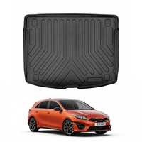 Kia Ceed Cargo Liner 2022-2026 - Auto Accessory SKU: 0363