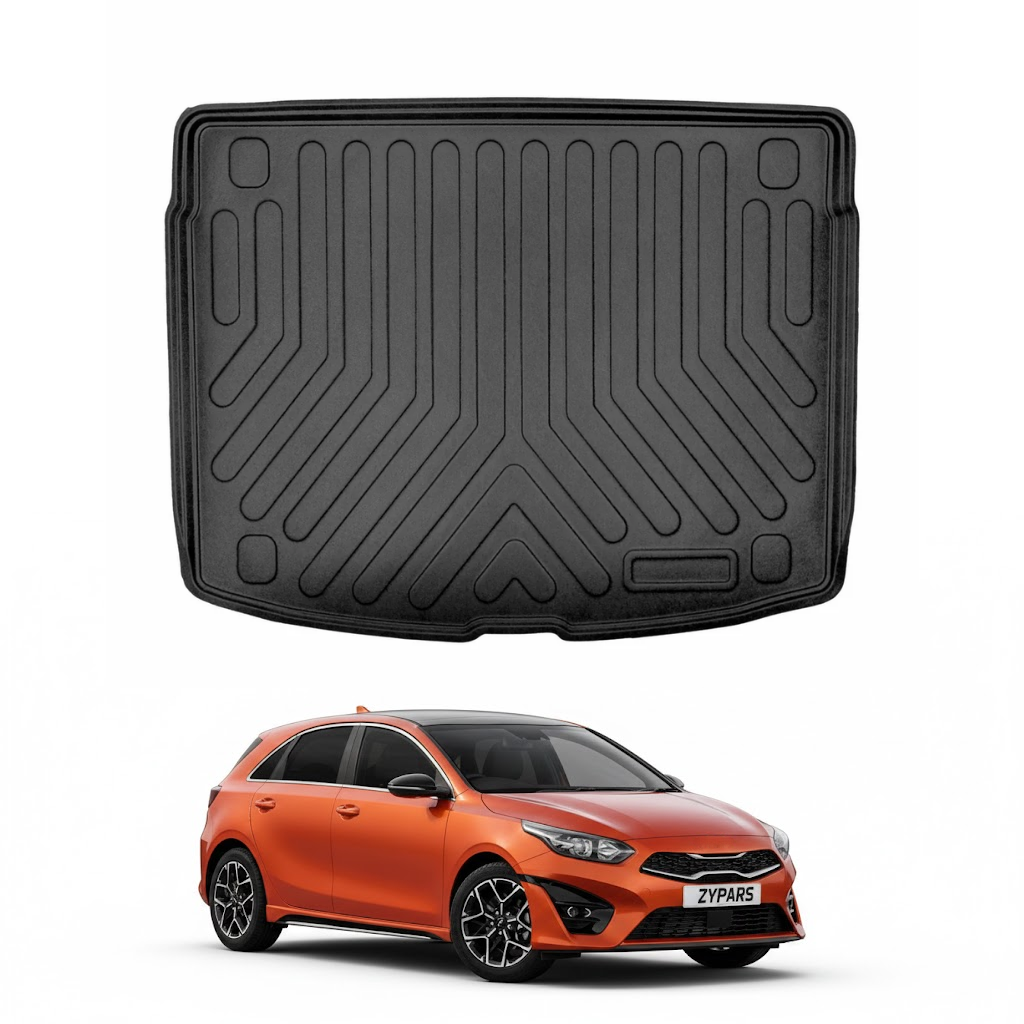 Kia Ceed Cargo Liner 2022-2026 - Auto Accessory SKU: 0364