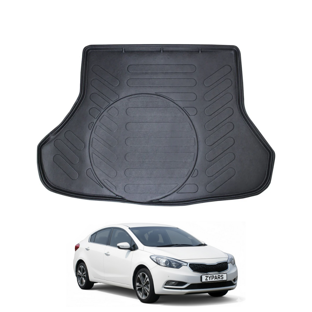 Kia Cerato Cargo Liner 2018-2022