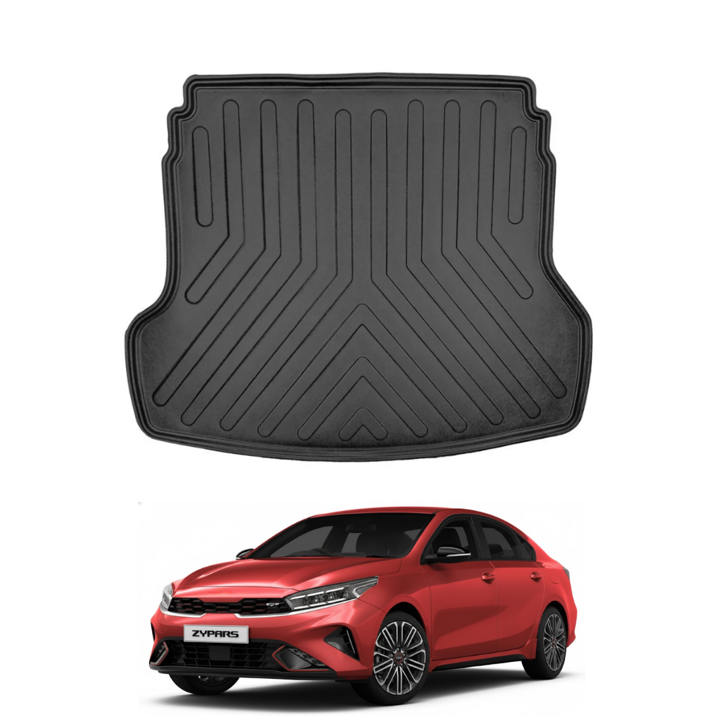 Kia Cerato Cargo Liner 2022-2026