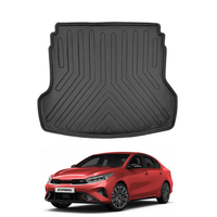 Kia Cerato Cargo Liner 2022-2026