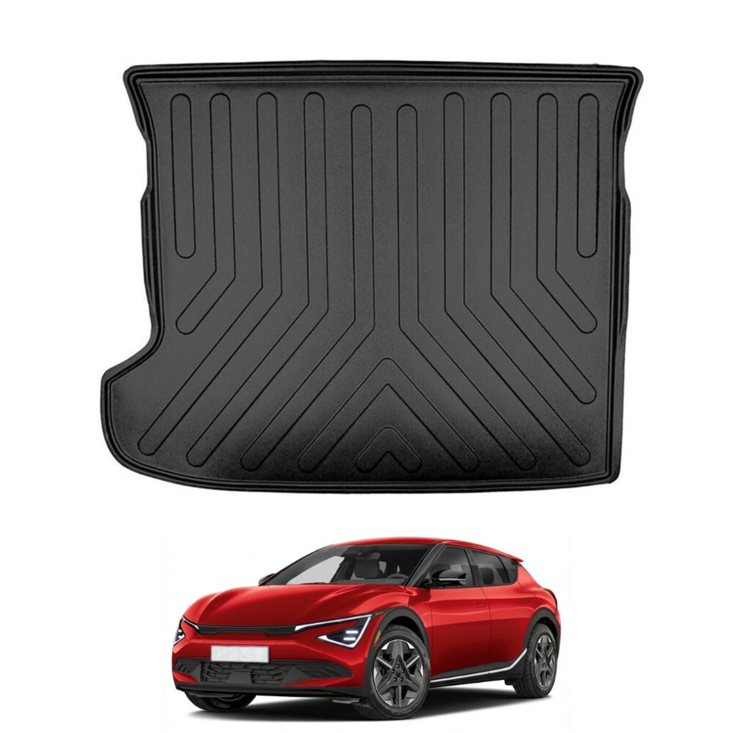 Kia EV6 Cargo Liner 2024-2026 - Auto Accessory