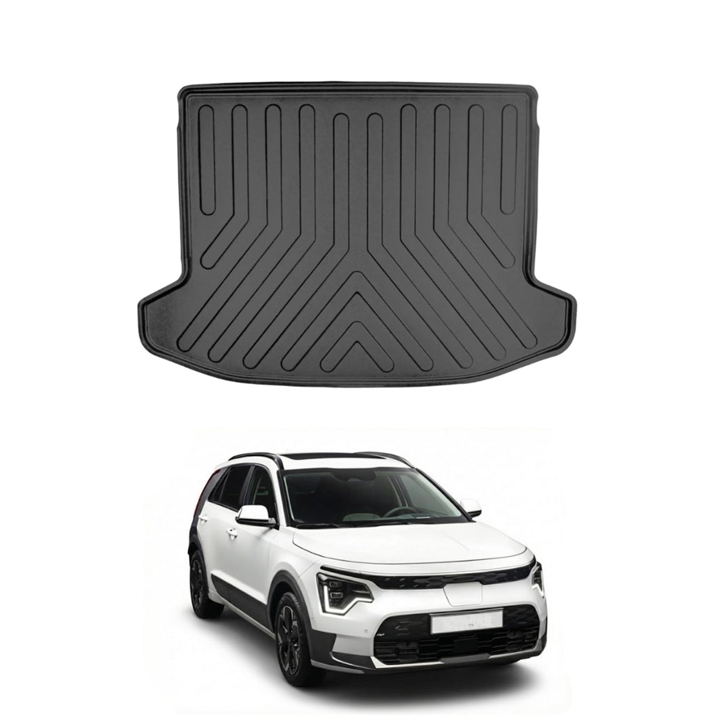 Kia Niro Cargo Liner 2022-2026 - Auto Accessory SKU: 0378