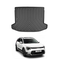 Kia Niro Cargo Liner 2022-2026 - Auto Accessory SKU: 0378