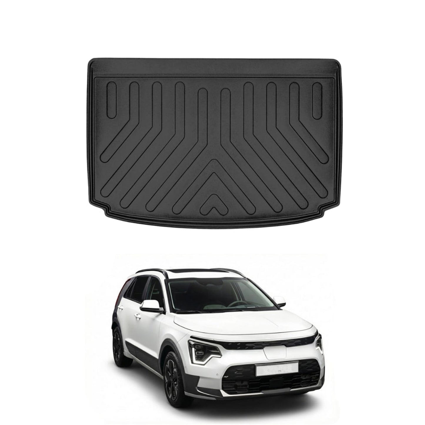 Kia Niro Cargo Liner 2022-2026 - Auto Accessory SKU: 0380