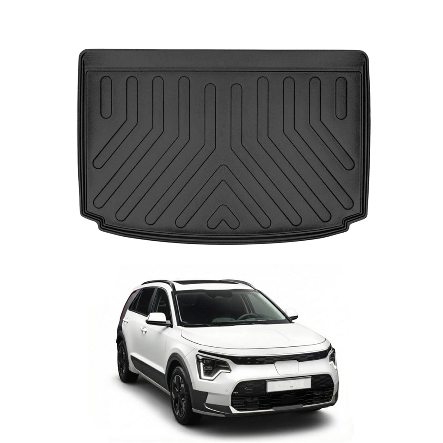 Kia Niro Cargo Liner 2022-2026 - Auto Accessory SKU: 0381