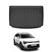 Kia Niro Cargo Liner 2022-2026 - Auto Accessory SKU: 0381