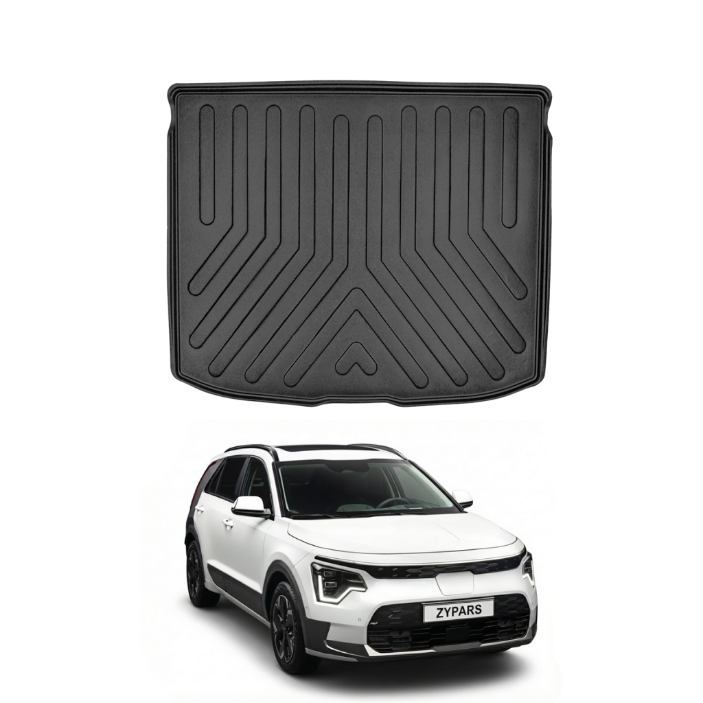 Kia Niro Cargo Liner 2022-2026 - Auto Accessory SKU: 0382