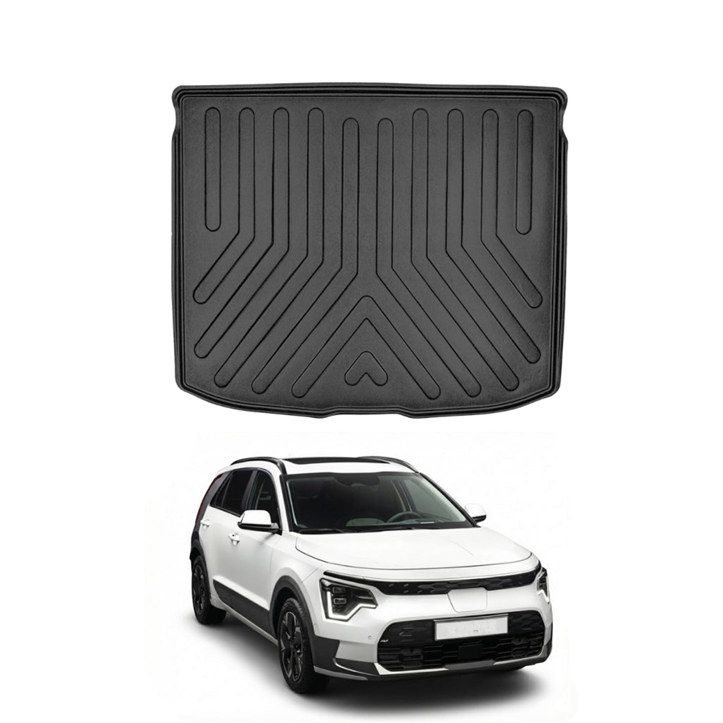 Kia Niro Cargo Liner 2022-2026 - Auto Accessory SKU: 0382