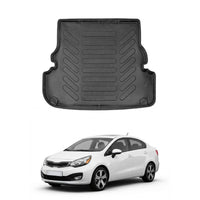 Kia Rio Cargo Liner 2011-2017 - Auto Accessory SKU: 0389