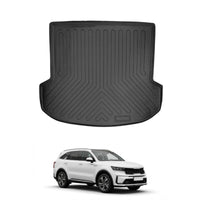 Kia Sorento Cargo Liner 2021-2026 - Auto Accessory SKU: 0396