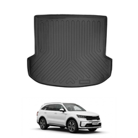 Kia Sorento Cargo Liner 2021-2026 - Auto Accessory SKU: 0396