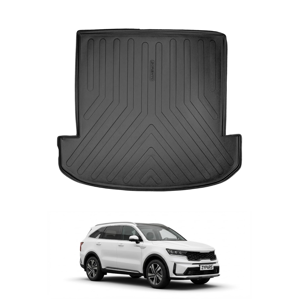 Kia Sorento Cargo Liner 2021-2026 - Auto Accessory SKU: 0397