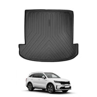 Kia Sorento Cargo Liner 2021-2026 - Auto Accessory SKU: 0397