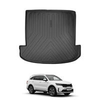 Kia Sorento Cargo Liner 2021-2026 - Auto Accessory SKU: 0397