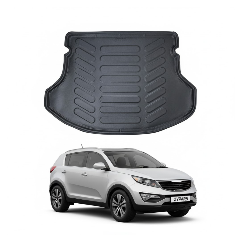 Kia Sportage Cargo Liner 2011-2015