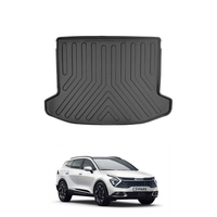 Kia Sportage Cargo Liner 2022-2026 - Auto Accessory SKU: 0404