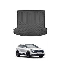 Kia Sportage Cargo Liner 2022-2026 - Auto Accessory SKU: 0406