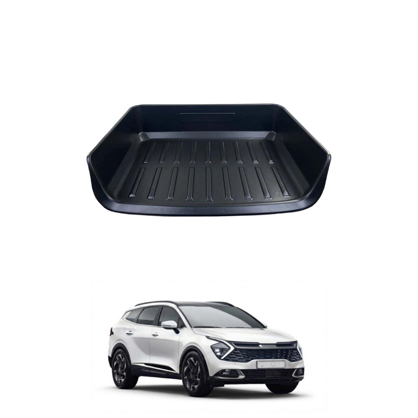 Kia Sportage Cargo Liner 2022-2026 - Auto Accessory SKU: 0407