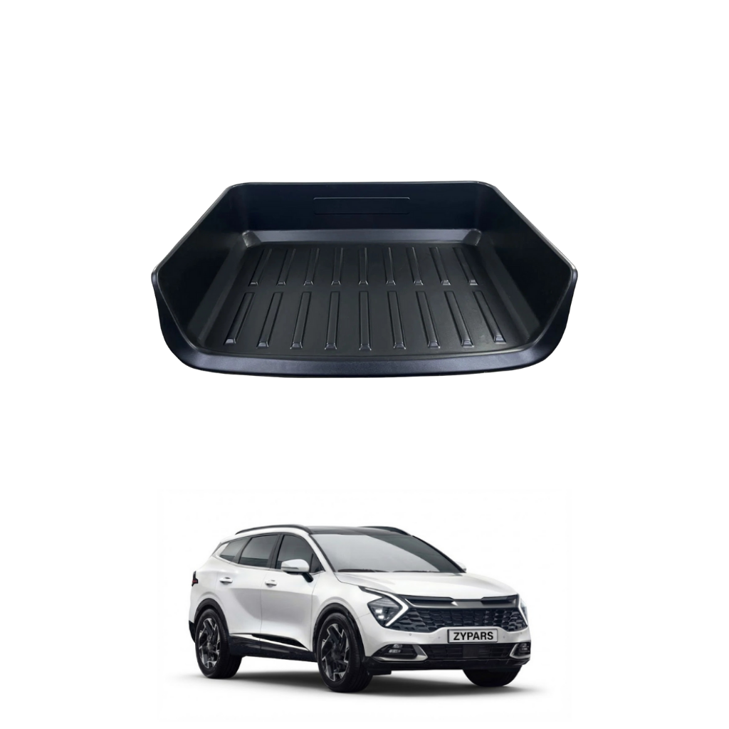 Kia Sportage Cargo Liner 2022-2026 - Auto Accessory SKU: 0407