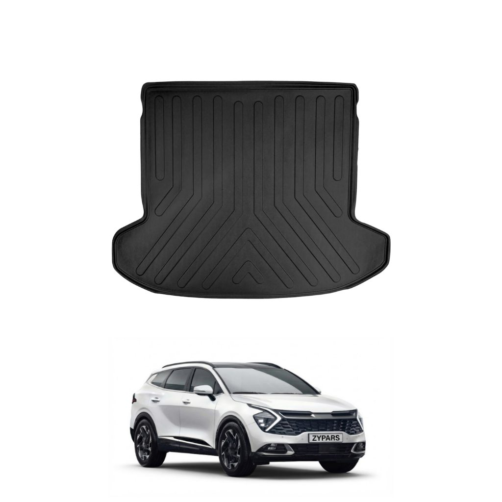 Kia Sportage Cargo Liner 2022-2026 - Auto Accessory SKU: 0408