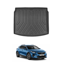 Kia X Ceed Cargo Liner 2019-2026 - Auto Accessory SKU: 0411