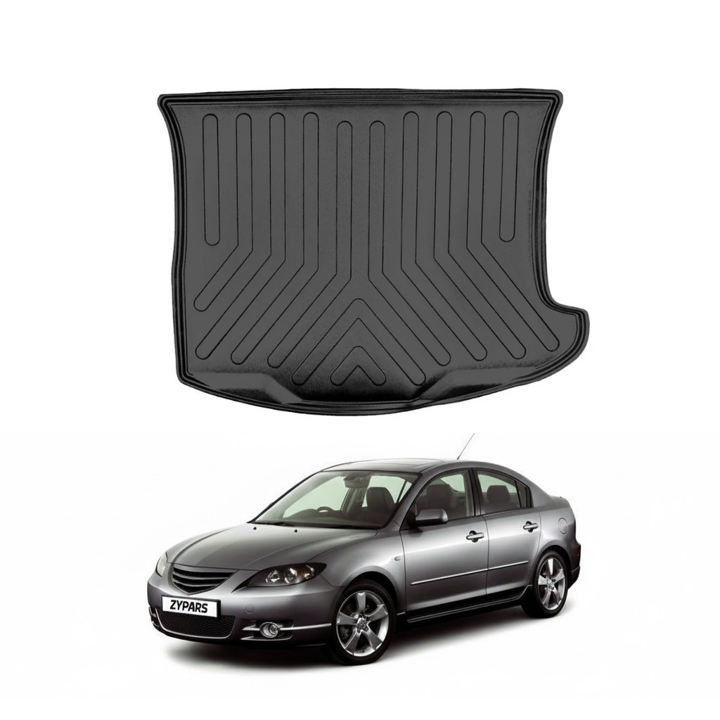 Mazda 3 Cargo Liner 2003-2009