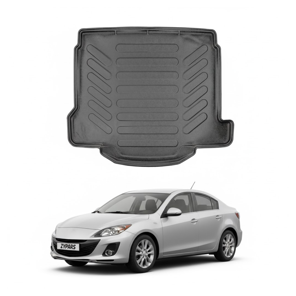 Mazda 3 Cargo Liner 2009-2013