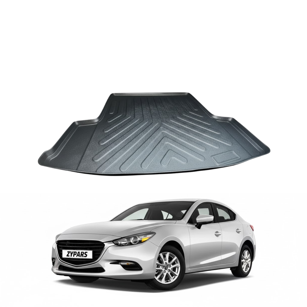 Mazda 3 Cargo Liner 2013-2019