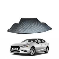 Mazda 3 Cargo Liner 2013-2019