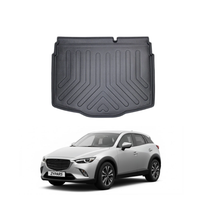 Mazda CX-3 Cargo Liner 2015-2026