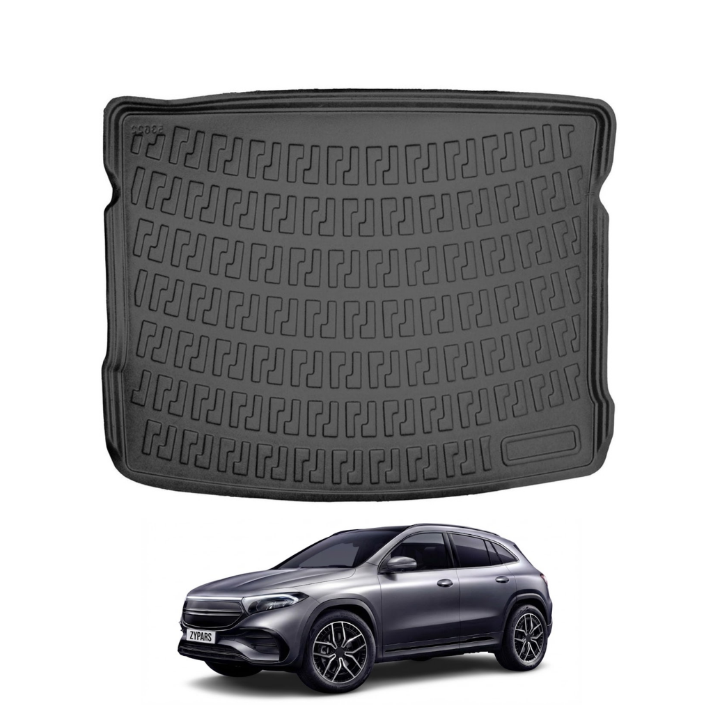 Mercedes EQA Cargo Liner 2021-2026