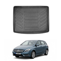 Mercedes B Class W246 Cargo Liner 2011-2018