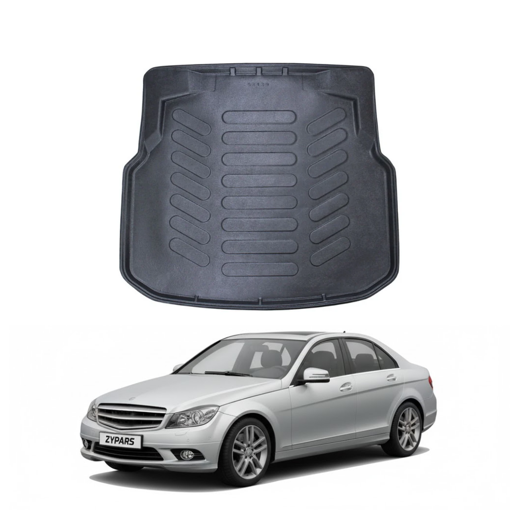 Mercedes C Class W204 Cargo Liner 2007-2014 | Ehiltek Shop