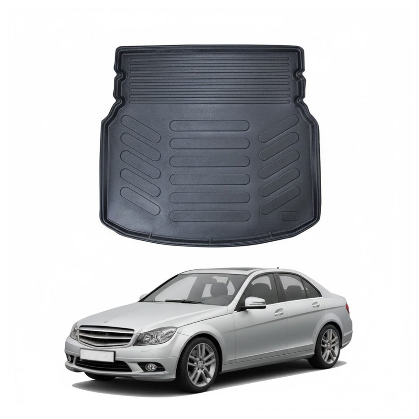 Mercedes C Class W204 Cargo Liner 2007-2014 - Auto Accessory