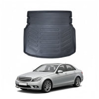 Mercedes C Class W204 Cargo Liner 2007-2014 - Auto Accessory