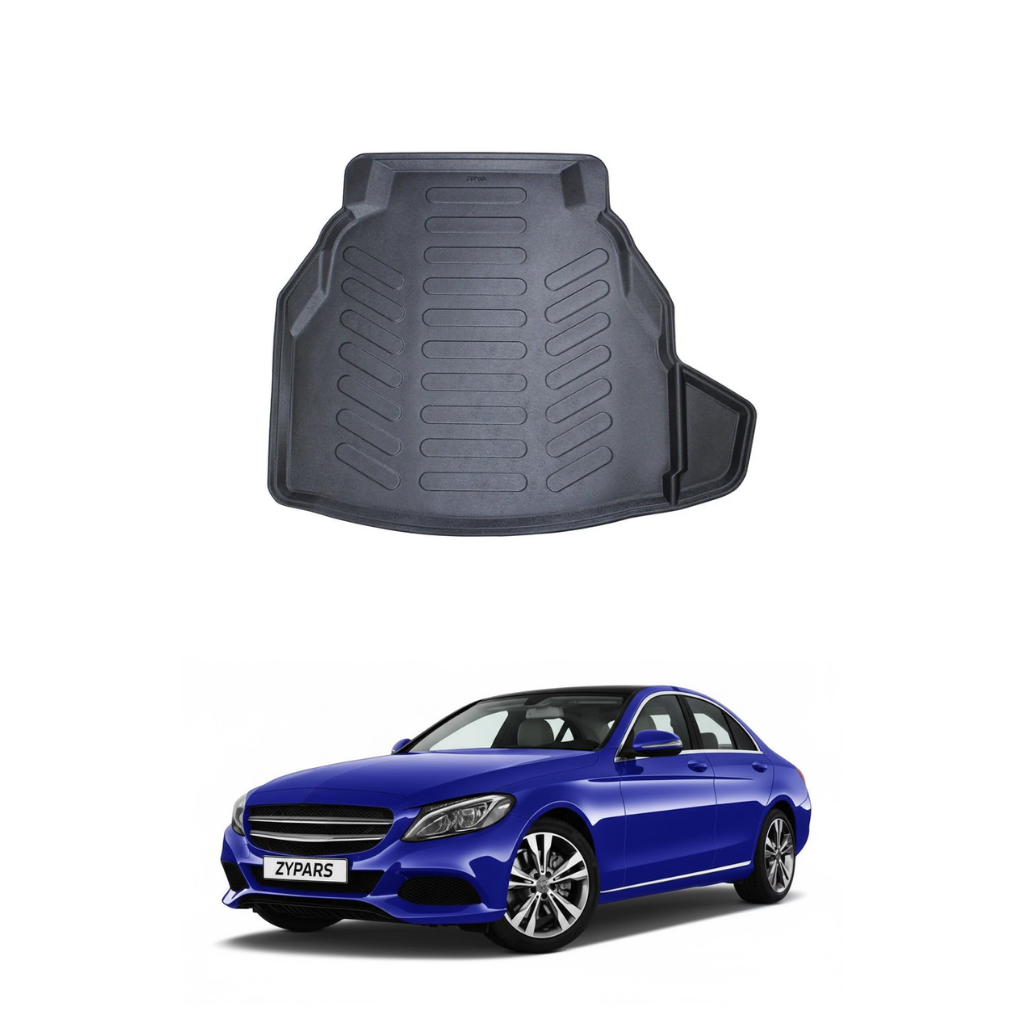 Mercedes C Class W205 Cargo Liner 2014-2021 - Auto Accessory SKU: 0446